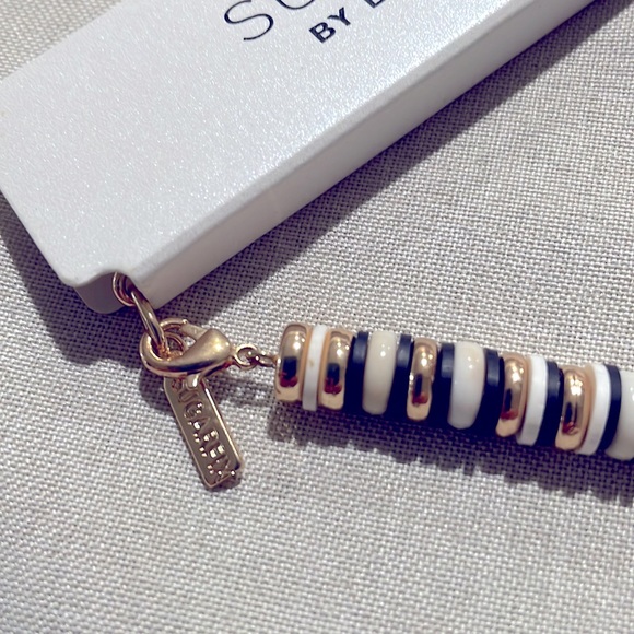 NWT BaubleBar Sugar Fix Beaded Nickel-Free Necklace - Picture 3 of 6